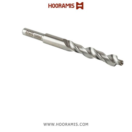 مته نوکدار راستگرد 115*11*5.5  با کد (MT 13) ارجینال جهت ایجاد سوراخ پیچ دستگیره در ماشین Ozgenc 